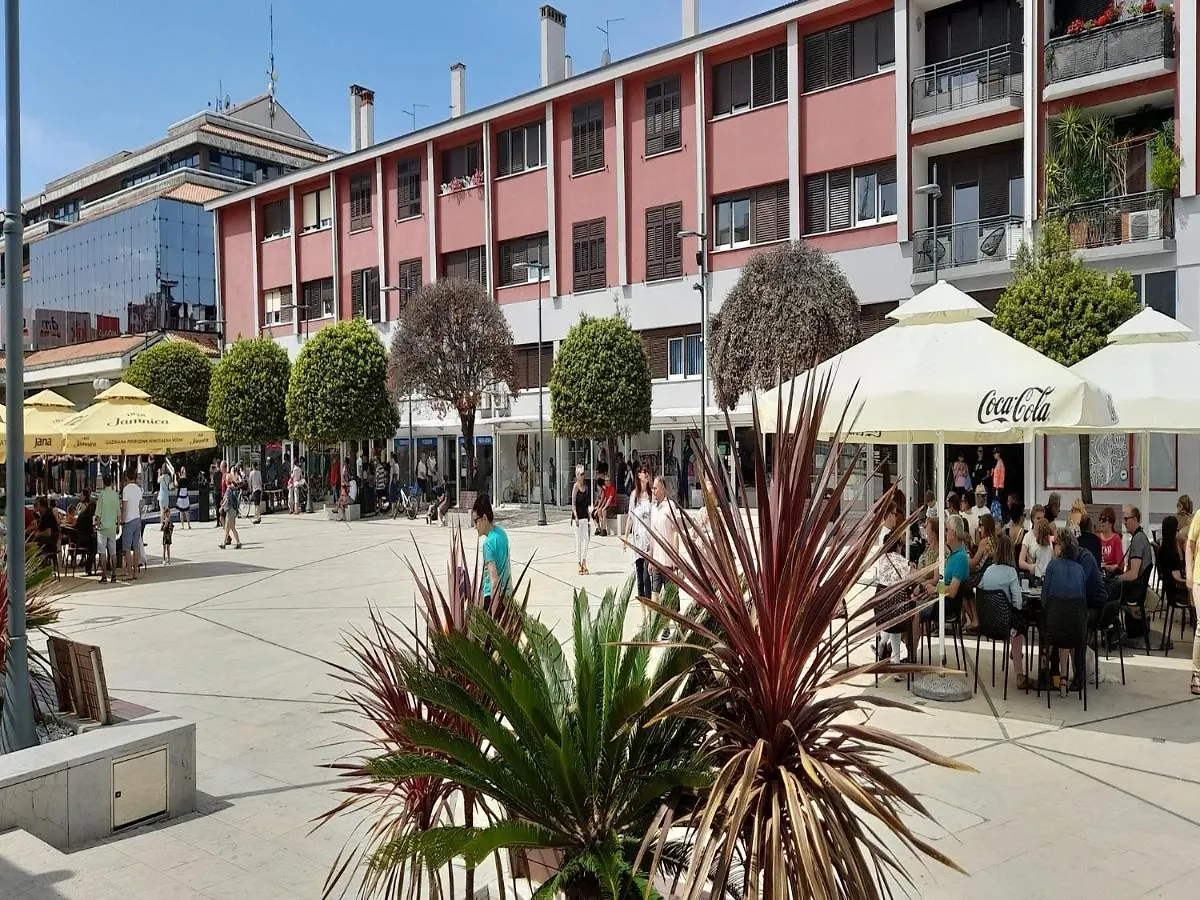 Apartment Central Location Umag