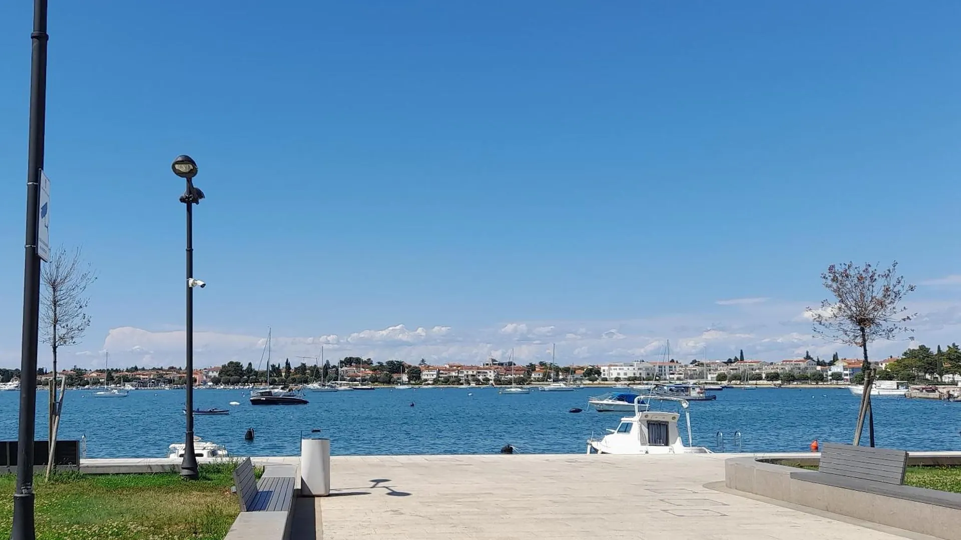Apartment Central Location Umag Croatia