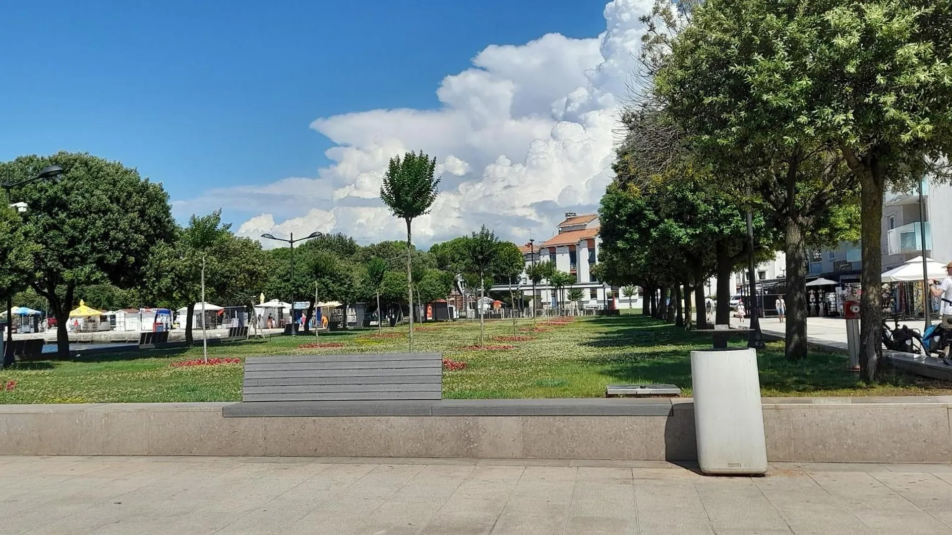 Apartment Central Location Umag