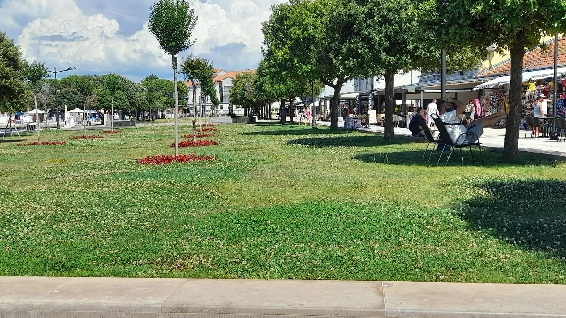 Apartment Central Location Umag